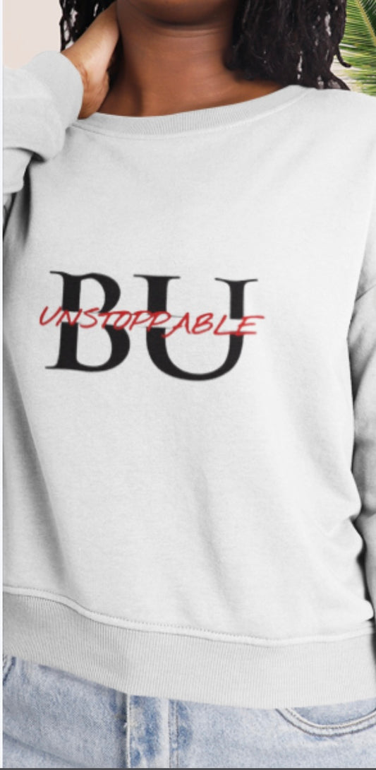 BU Unstoppable Sweatshirt